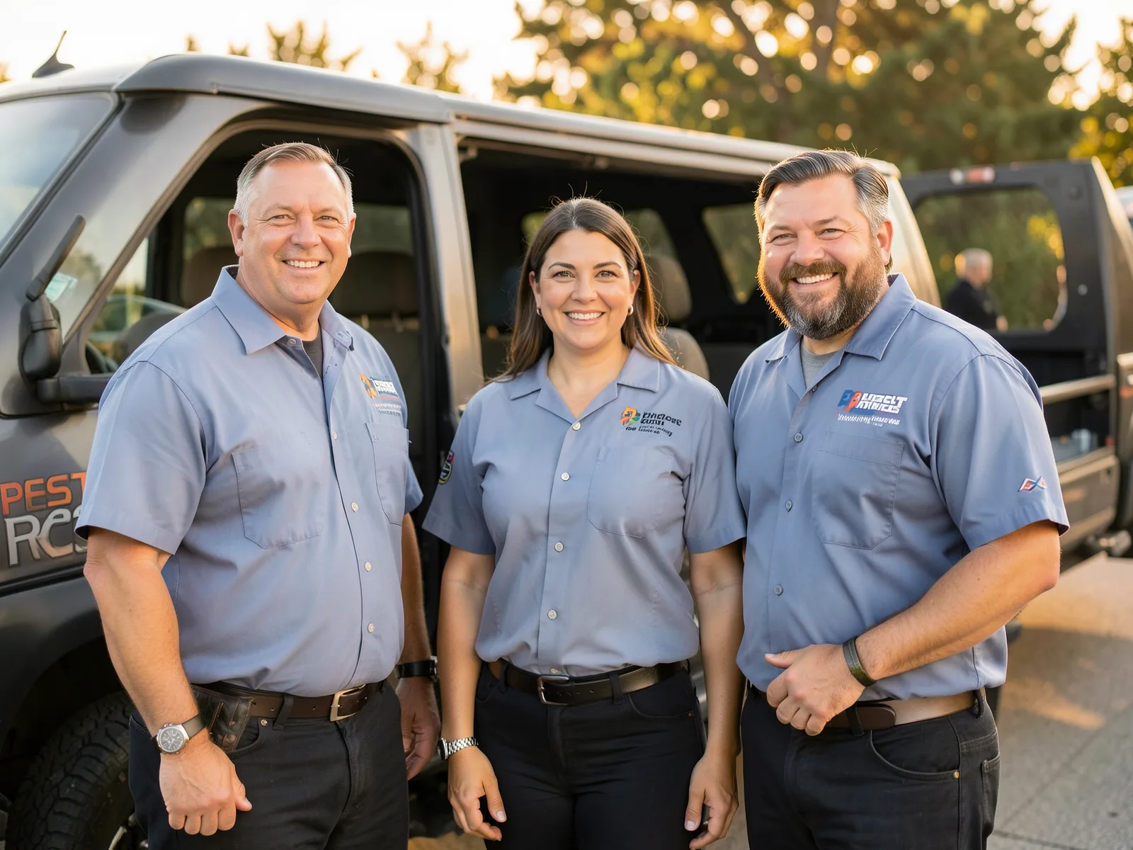 Pest Control company in Middletown, IL